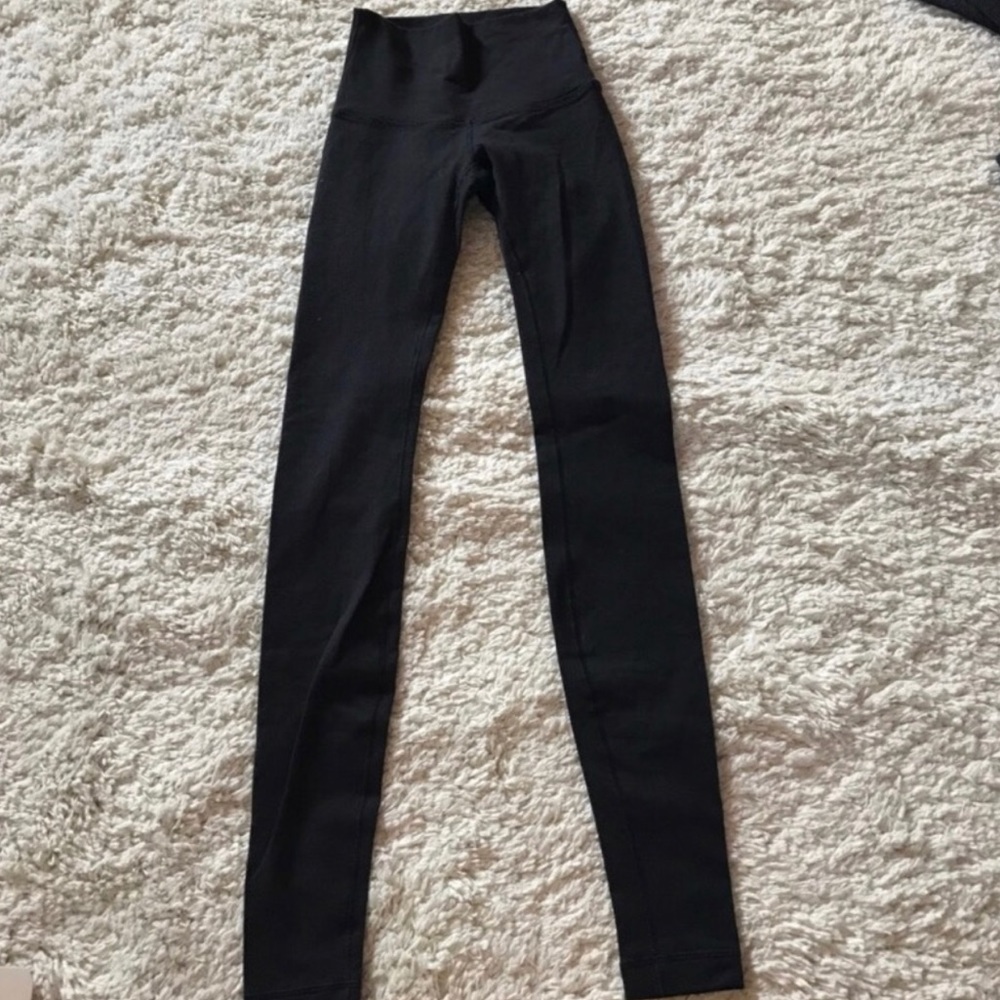 Lululemon leggings Wunder wunders
